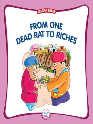 cover image of From One Dead Rat to Riches